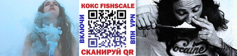COCAIN FishScale  где купить наркоту  OMG маркетплейс  Ленинск 